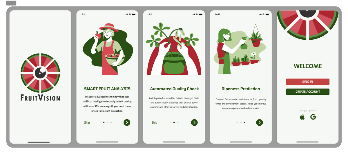 FruitAI screenshot 3