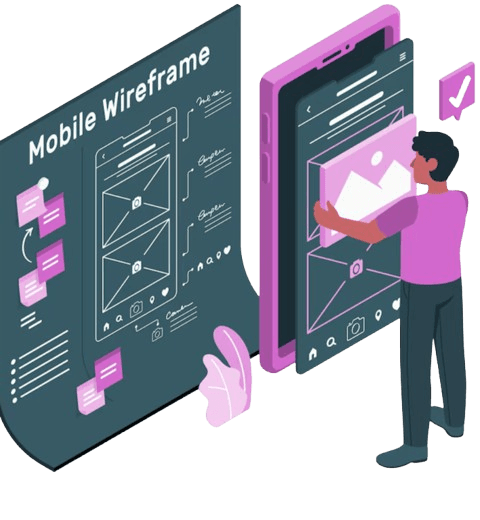 UI/UX Design & Prototyping